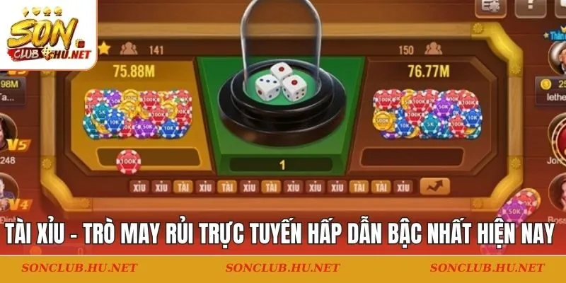 Tựa game tài xỉu là gì?